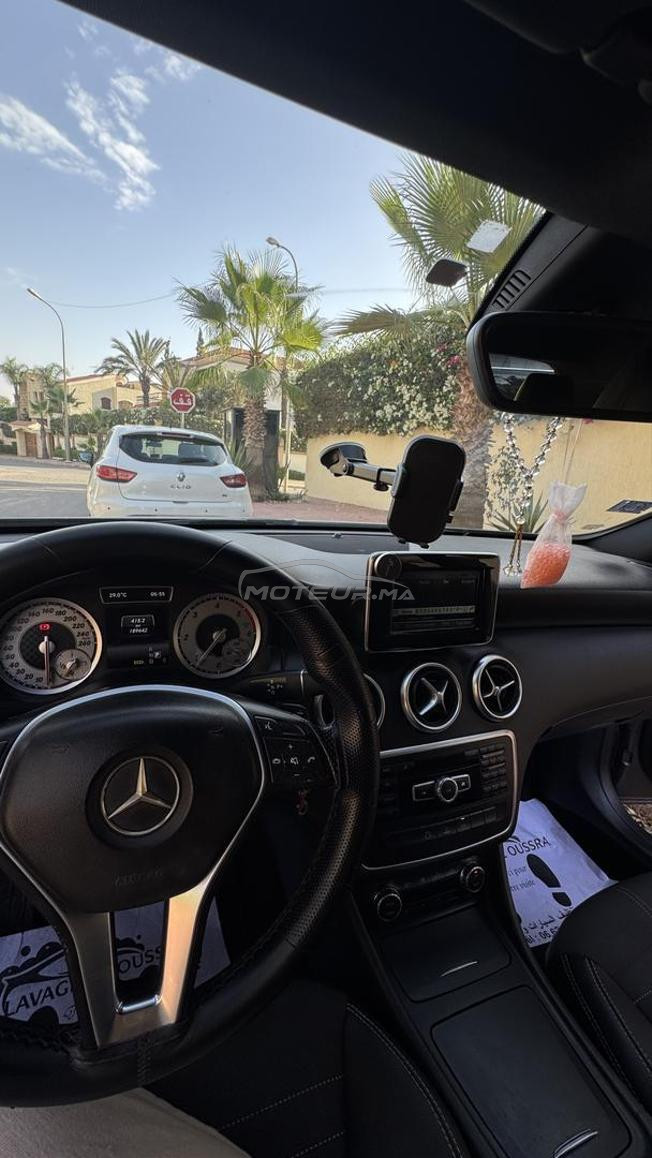Mercedes-Benz Classe A Diesel Automatique 2014