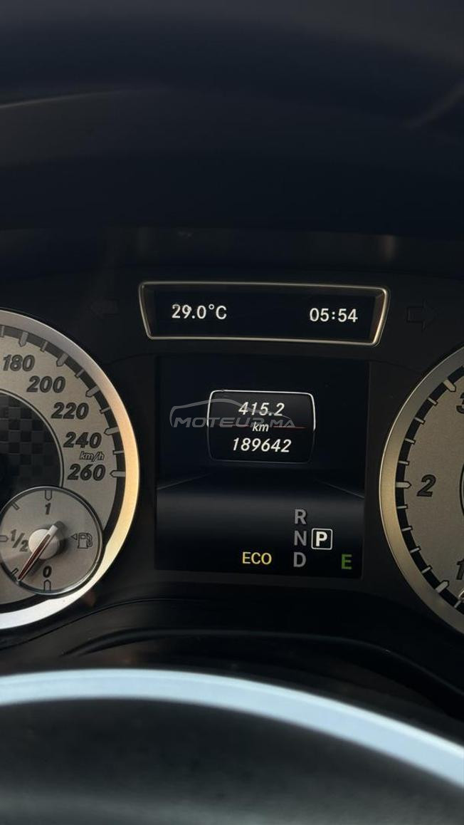 Mercedes-Benz Classe A Diesel Automatique 2014