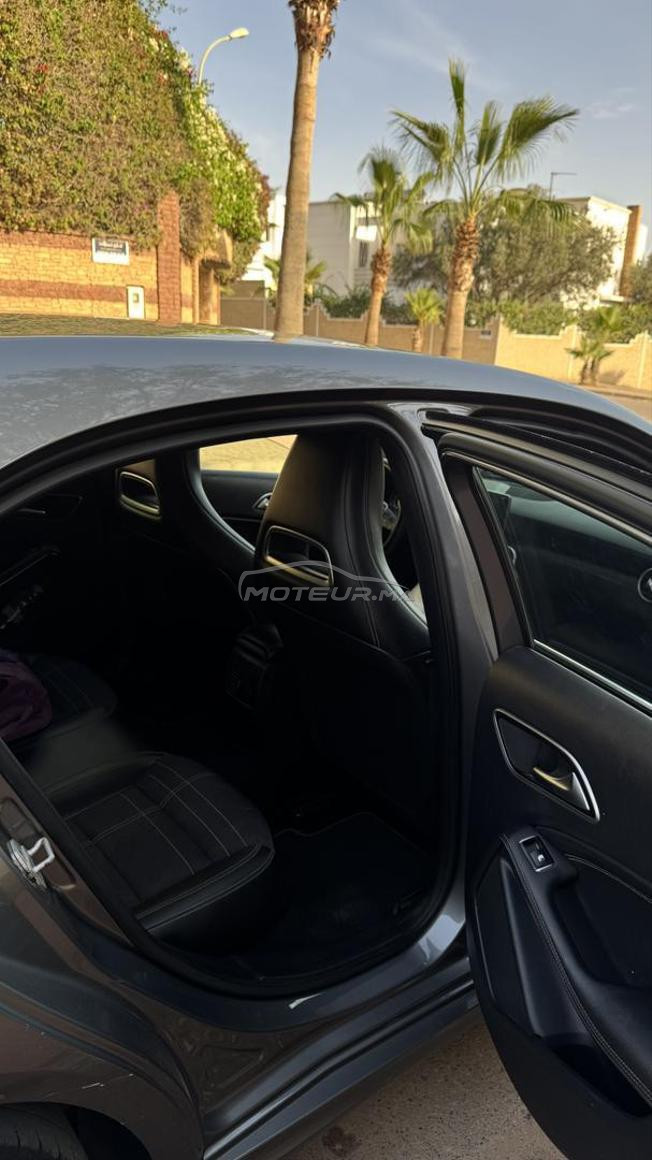 Mercedes-Benz Classe A Diesel Automatique 2014