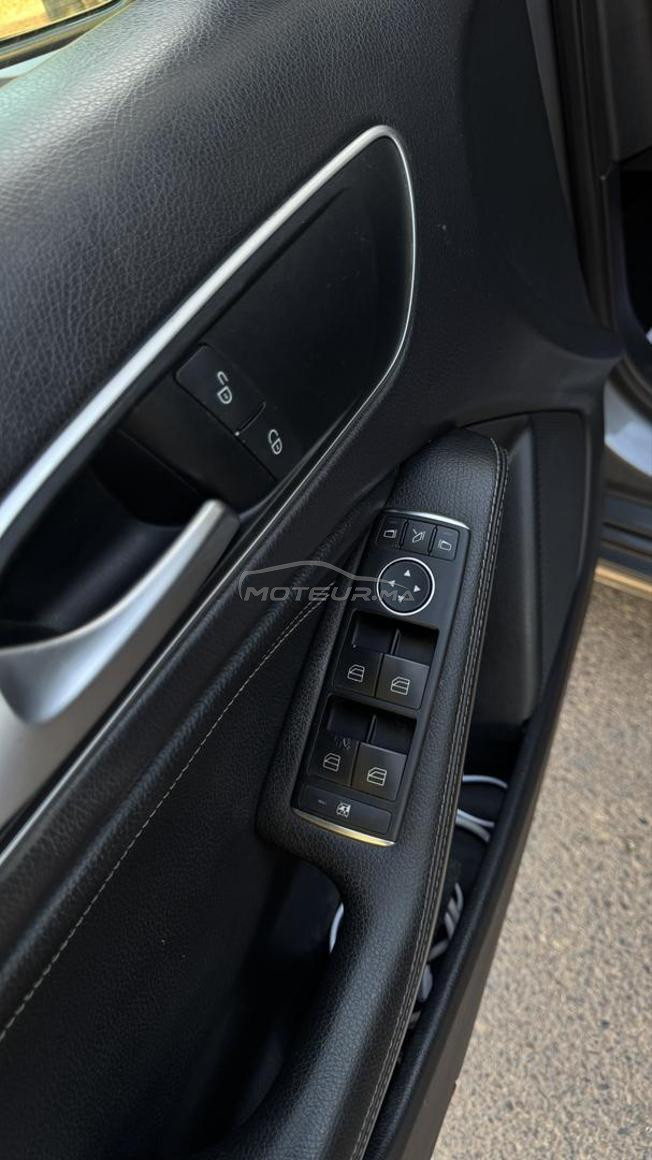 Mercedes-Benz Classe A Diesel Automatique 2014
