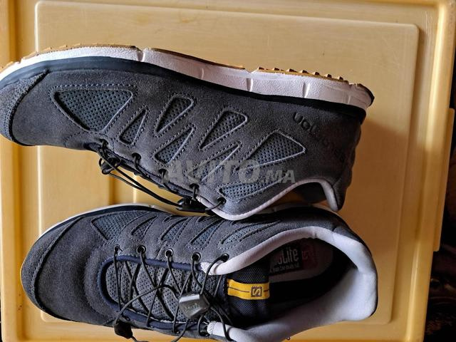 Espadrilles Salomon 42 Origine Neuves