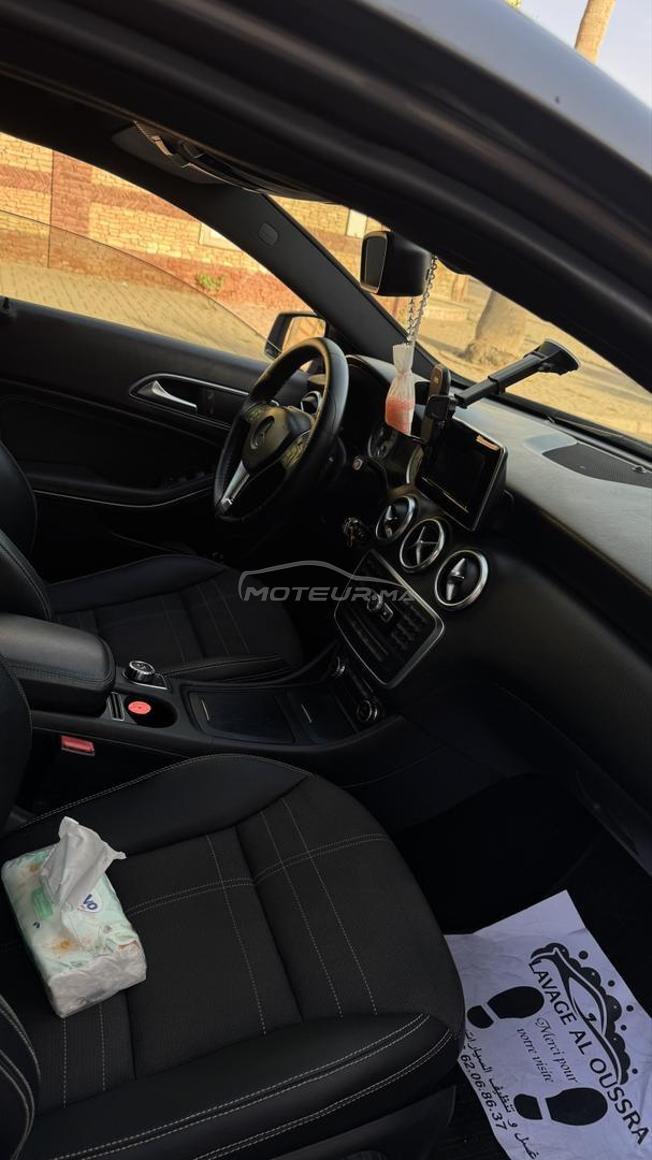 Mercedes-Benz Classe A Diesel Automatique 2014