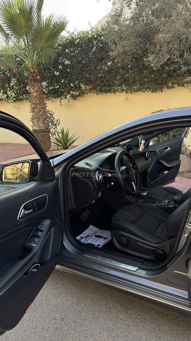 Mercedes-Benz Classe A Diesel Automatique 2014