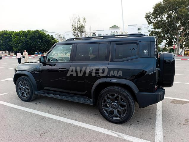 Jetour T2 Hybride Automatique 2026 à Tétouan - 2