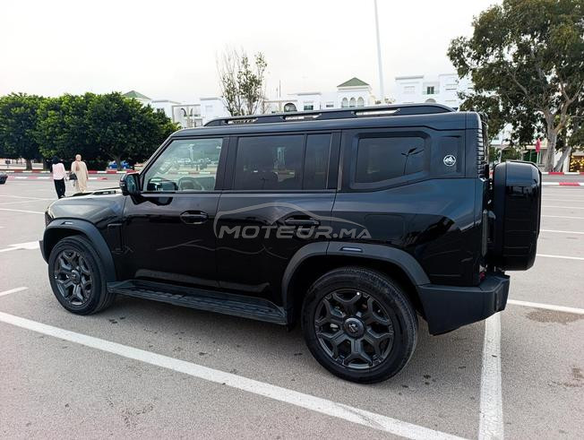 Jetour T2 Hybride Automatique 2026 à Tétouan