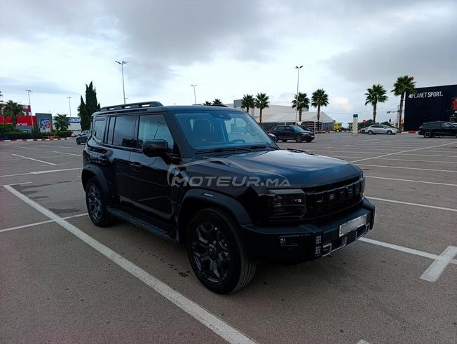 Jetour T2 Hybride Automatique 2026 à Tétouan
