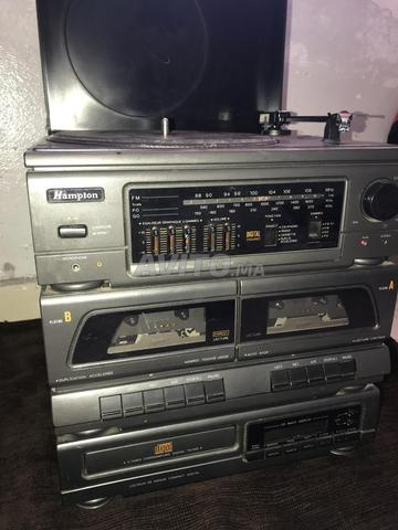 Chaîne Hi-Fi - 2