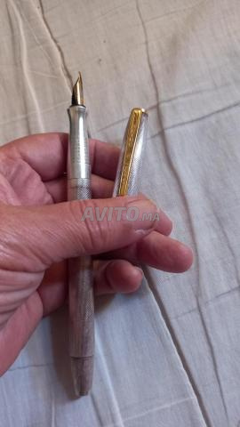 Stylo plume ancien Durigène - 2