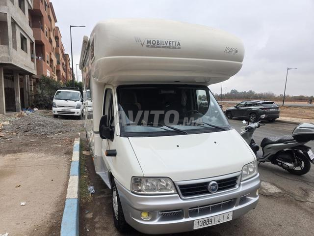 Camping-car Fiat - 2