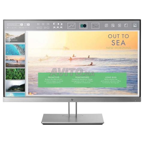 Écran HP EliteDisplay E233 pouces Full HD - 2
