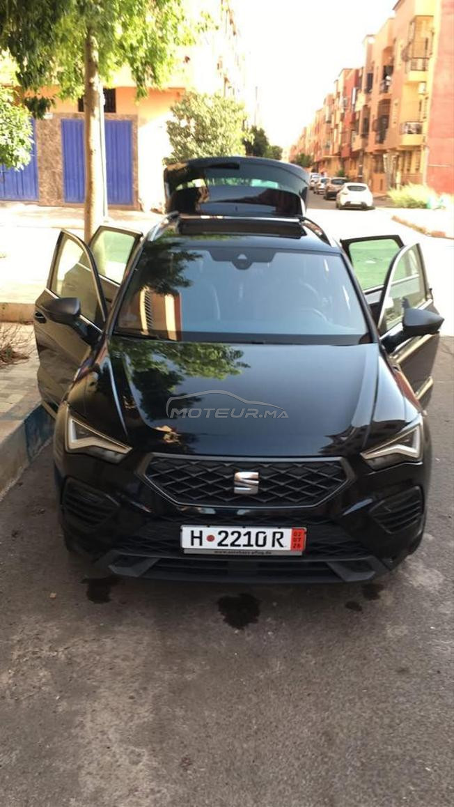 seat ateca fr