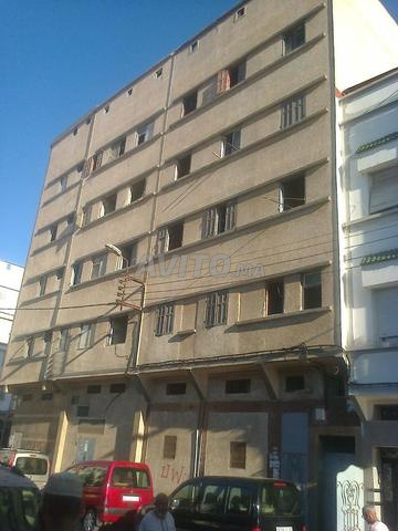 Maison 4 étages