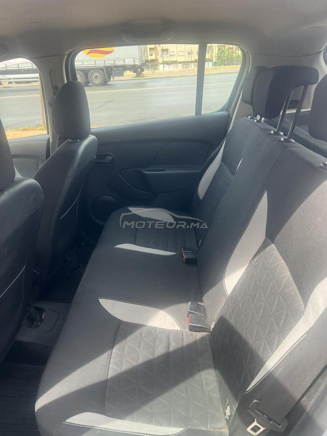 Dacia Sandero diesel 2015, 186000 km