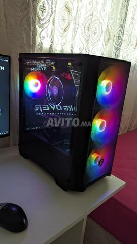 PC Gamer RTX 3050 8GB - 2