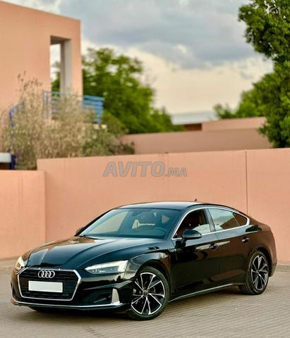 Audi A5 M 2021 TT Options - 2