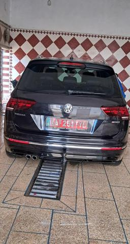 Tiguan mdl 2018 dwn 2026 🇧🇪 - 2