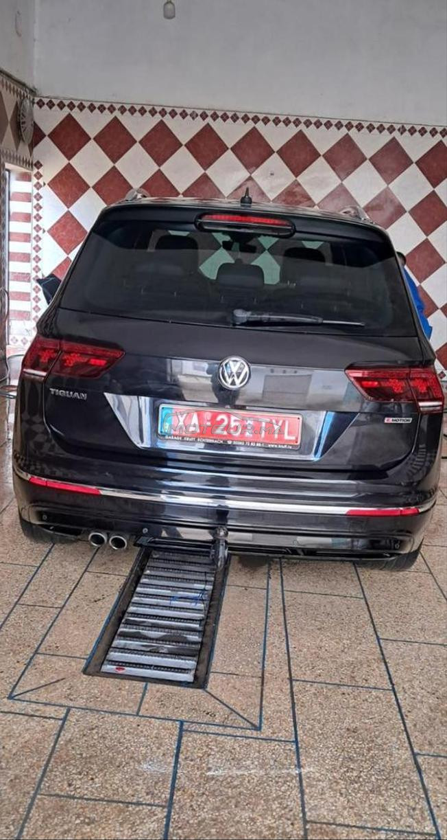 tiguan mdl 2018 dwn 2026 🇧🇪