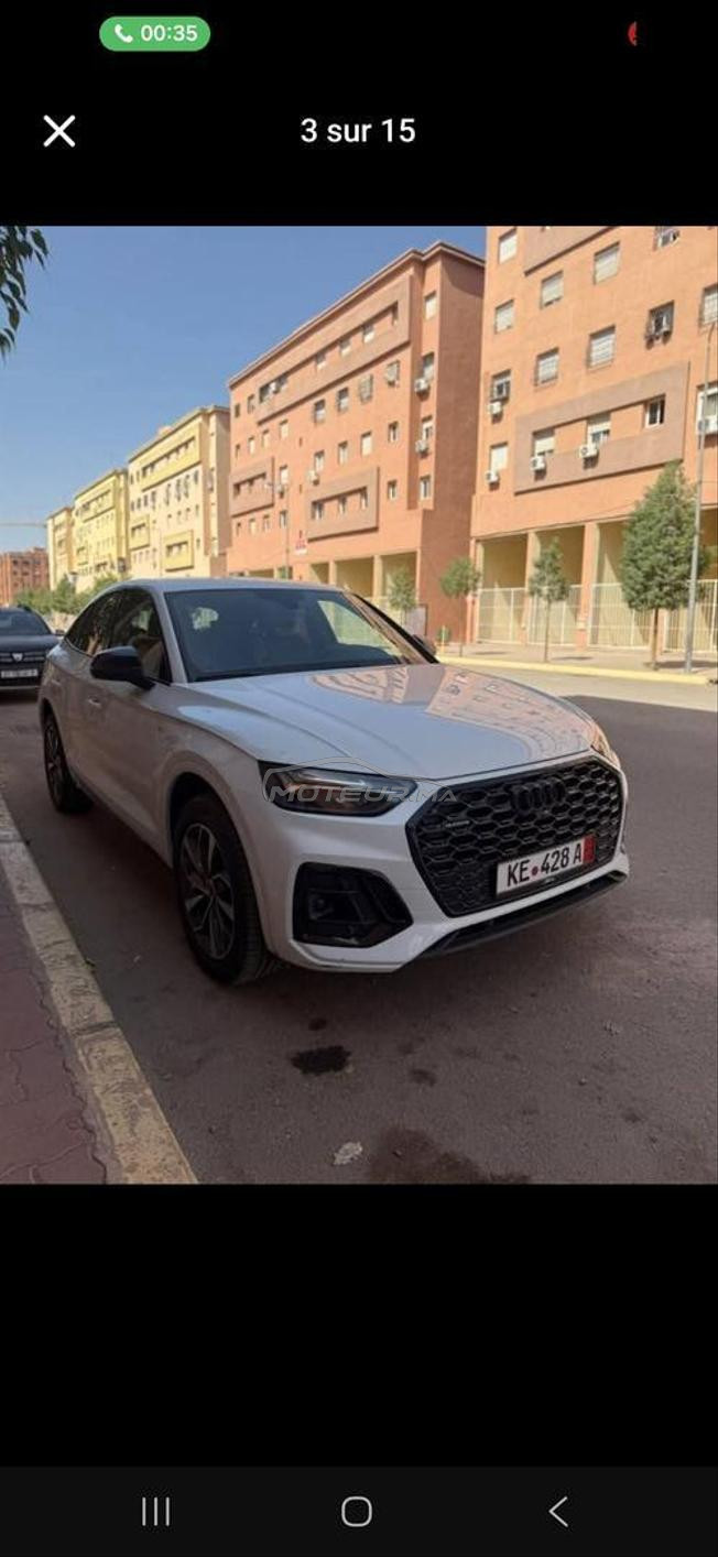 Audi Q5 sportbaks