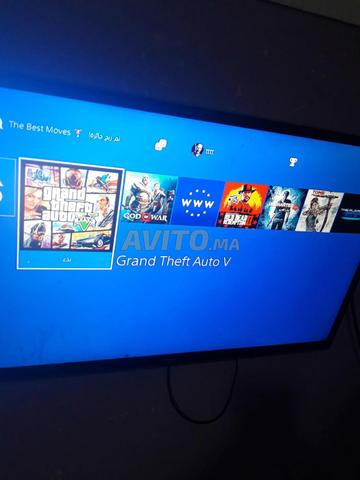 Playstation 4 Slim Flash - 2