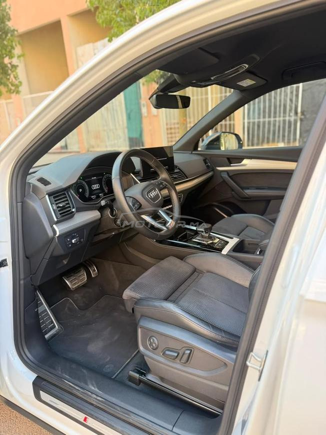 Audi Q5 sportbaks