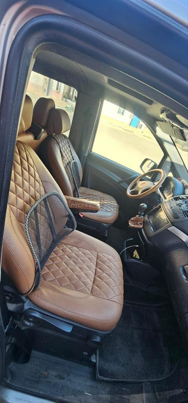 vente mercedes bens 2011