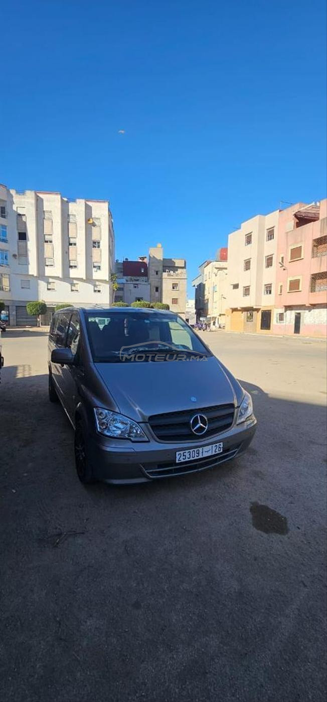 vente mercedes bens 2011