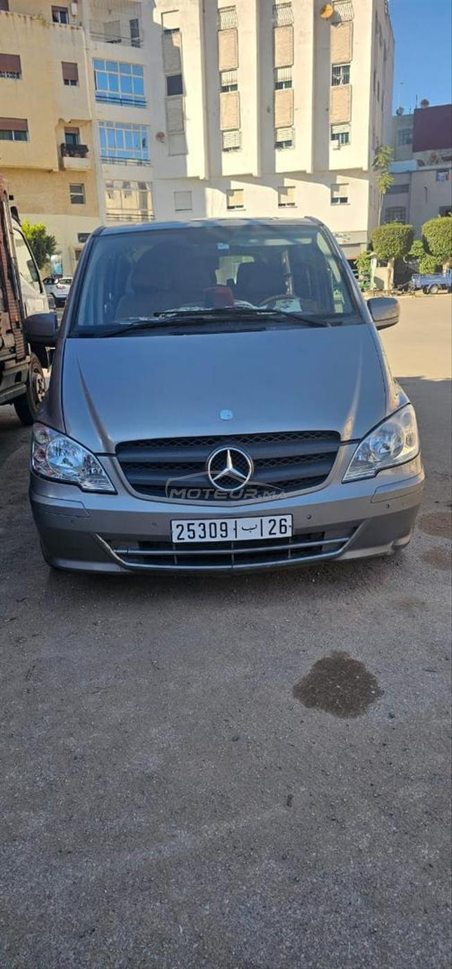 vente mercedes bens 2011