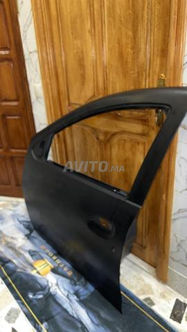 Porte avant conducteur pour Dacia Duster 2022 - 2