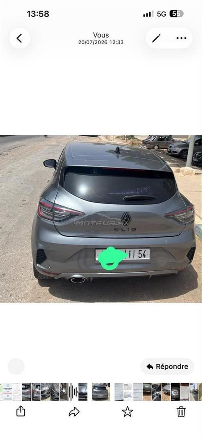 clio 5 alpine 