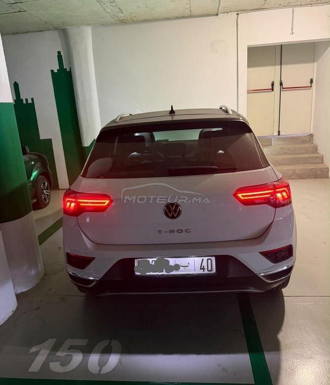 volkswagen t roc modele 2021
