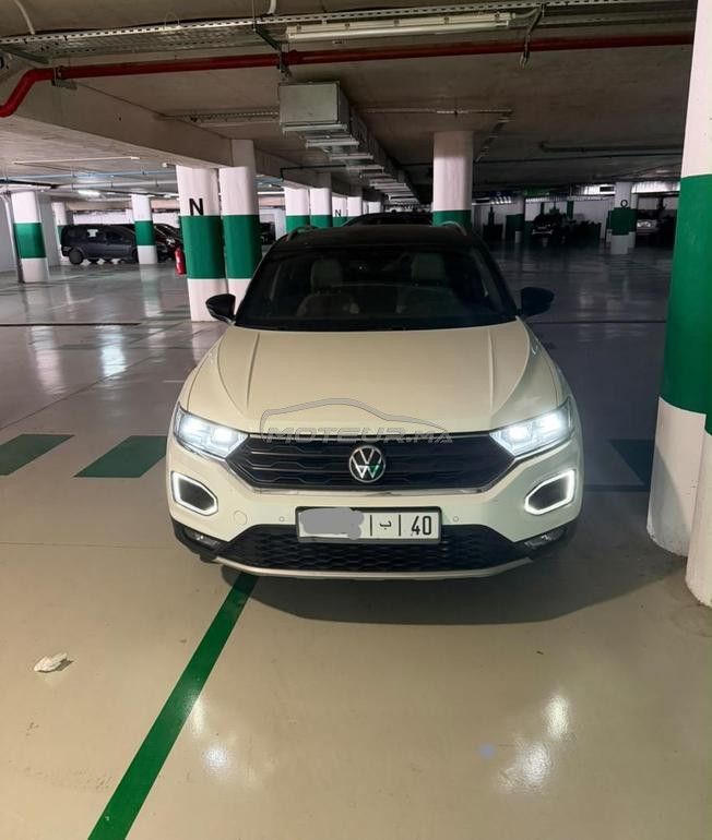 volkswagen t roc modele 2021