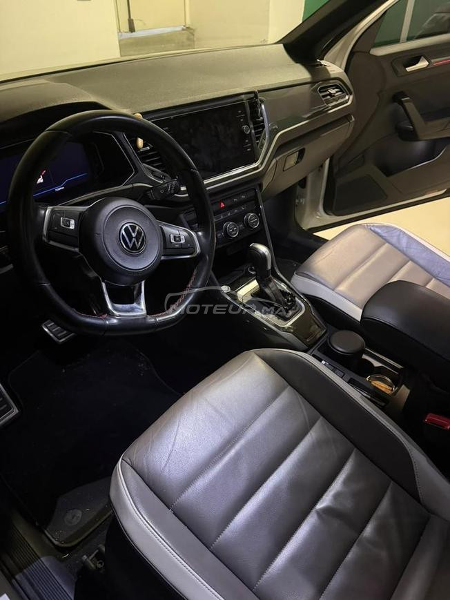 volkswagen t roc modele 2021