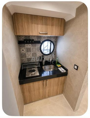 Appartement meublé à louer par jour à Agdal - 2
