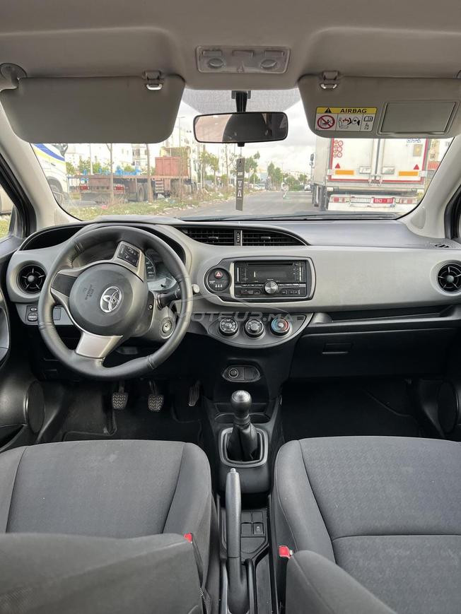 Toyota Yaris Essence Manuelle 2018 à Casablanca