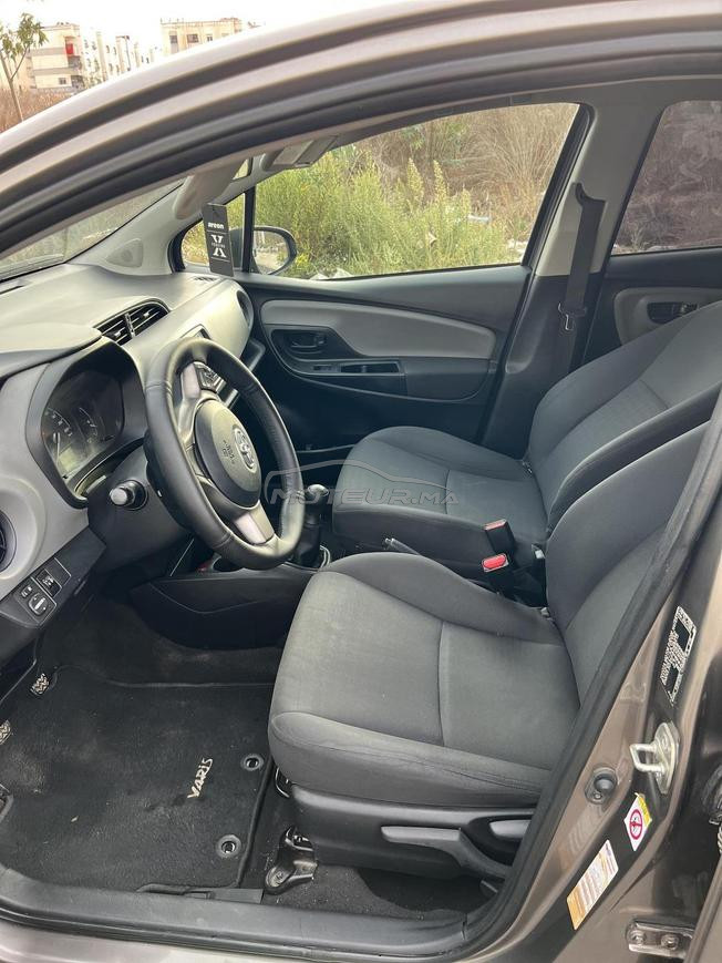 Toyota Yaris Essence Manuelle 2018 à Casablanca