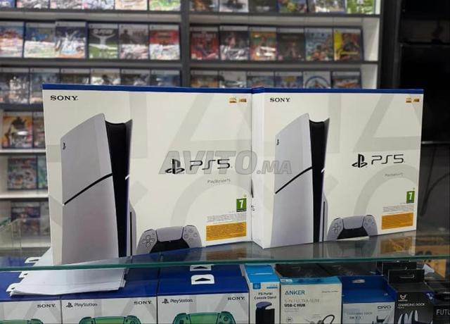 Playstation 5 slim standard 1TB neuve - 2
