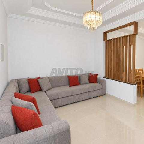 Appartement meublé au centre de Kénitra Magana - 2