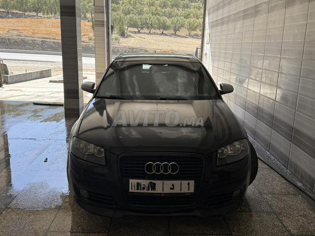 Audi A3 S Line toute option 2007 - 2