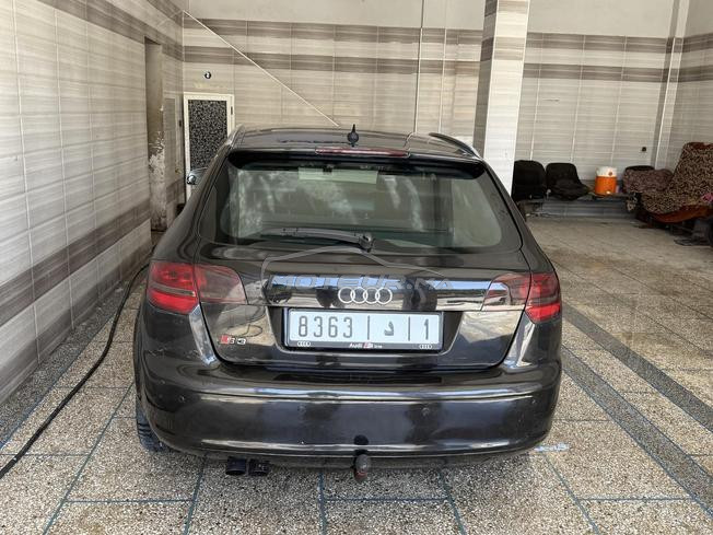 Audi a3 sline   tout option 2007 