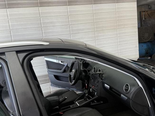 Audi a3 sline   tout option 2007 