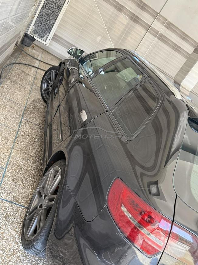 Audi a3 sline   tout option 2007 