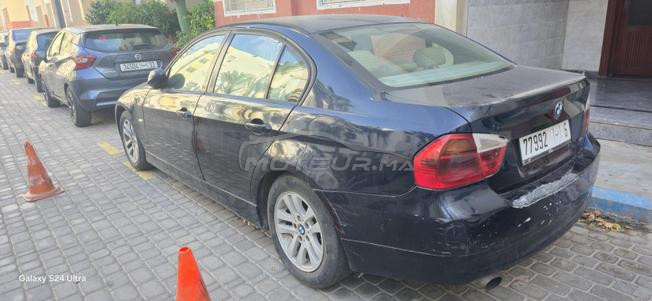 bmw mod 2012 essence avendre 