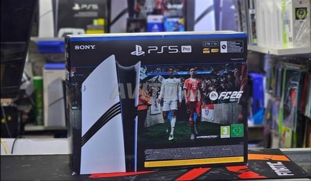 Playstation 5 pro 2TB neuf - 2