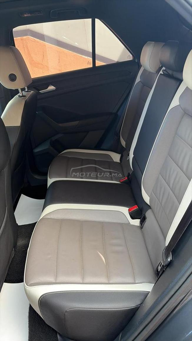 Volkswagen T-Roc Diesel Automatique 2021 à Tanger