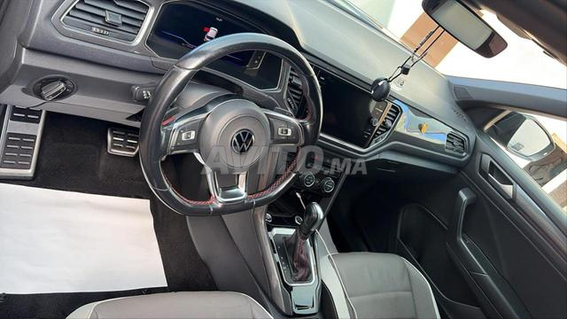 Volkswagen T-Roc Diesel Automatique 2021 à Tanger - 2