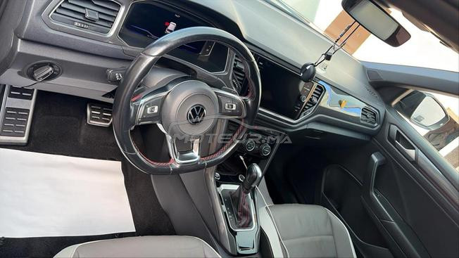 Volkswagen T-Roc Diesel Automatique 2021 à Tanger
