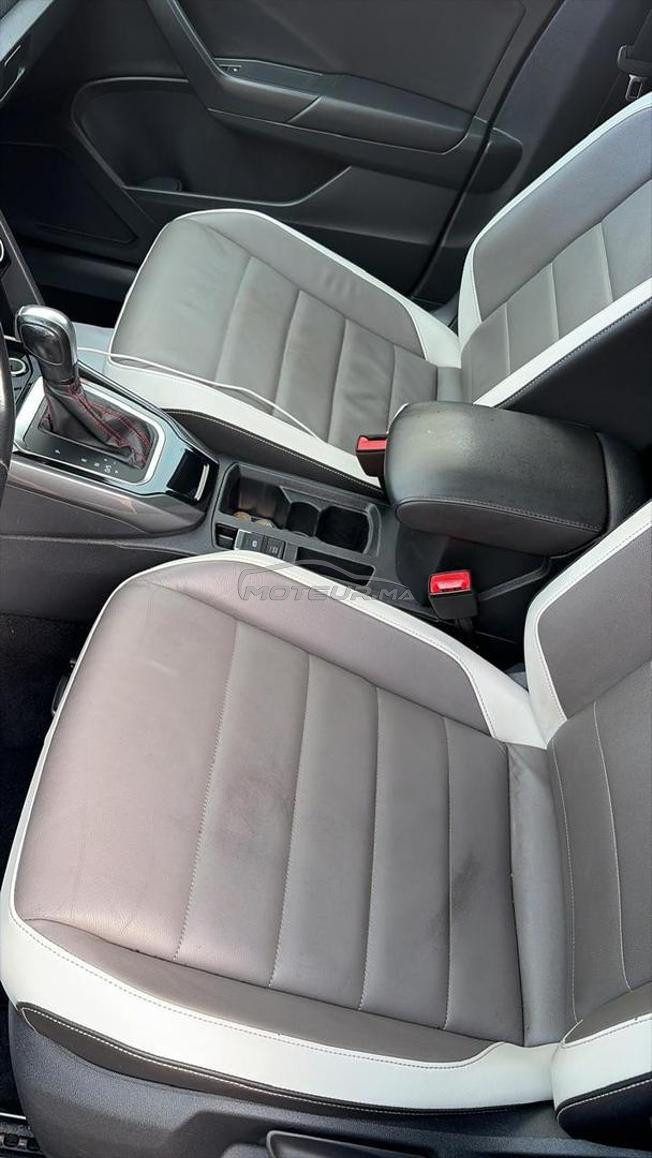 Volkswagen T-Roc Diesel Automatique 2021 à Tanger