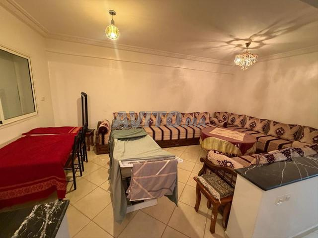 Appartement à louer 130 m² av des FAR Agadir - 2