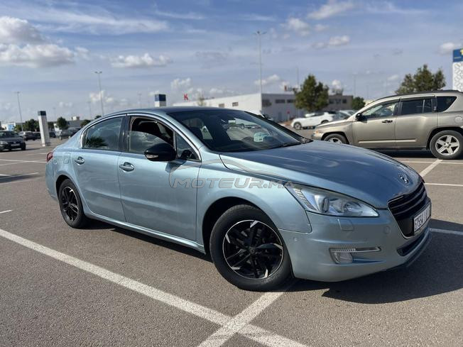PEUGEOT 508 / 700 vignette