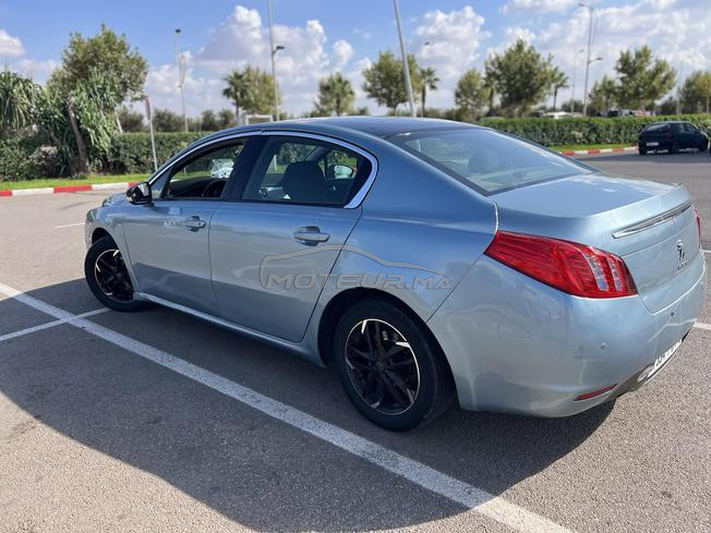 PEUGEOT 508 / 700 vignette